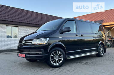 Мінівен Volkswagen Transporter 2018 в Києві