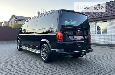 Мінівен Volkswagen Transporter 2018 в Києві