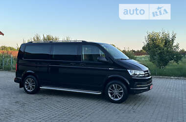 Мінівен Volkswagen Transporter 2018 в Києві