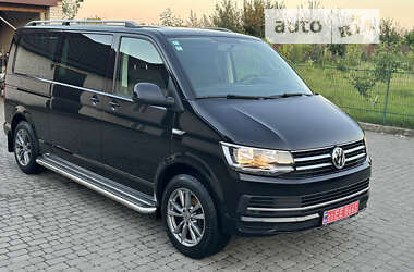 Мінівен Volkswagen Transporter 2018 в Києві