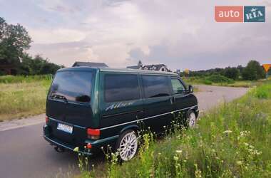 Мінівен Volkswagen Transporter 1997 в Хмельницькому