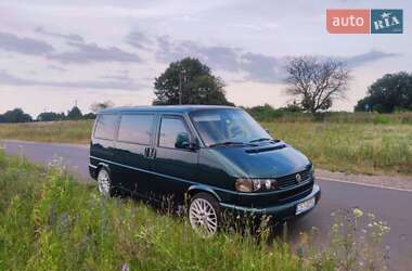 Мінівен Volkswagen Transporter 1997 в Хмельницькому