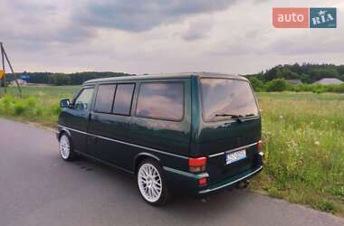 Мінівен Volkswagen Transporter 1997 в Хмельницькому