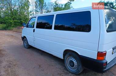 Минивэн Volkswagen Transporter 2000 в 