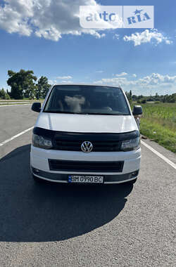 Минивэн Volkswagen Transporter 2014 в Ромнах