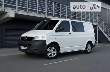 Грузовой фургон Volkswagen Transporter 2008 в Киеве