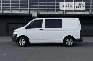 Грузовой фургон Volkswagen Transporter 2008 в Киеве