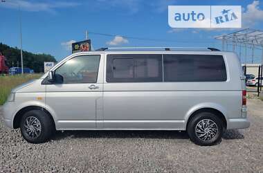 Мінівен Volkswagen Transporter 2007 в Львові