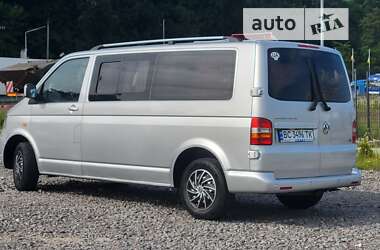 Мінівен Volkswagen Transporter 2007 в Львові