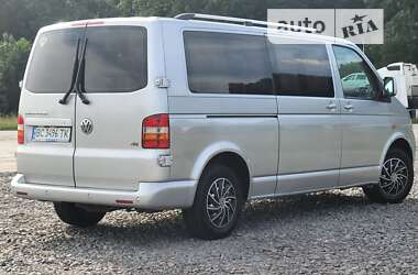 Мінівен Volkswagen Transporter 2007 в Львові