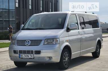 Мінівен Volkswagen Transporter 2007 в Львові