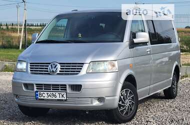 Мінівен Volkswagen Transporter 2007 в Львові