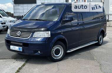 Минивэн Volkswagen Transporter 2007 в Киеве