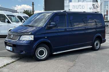 Минивэн Volkswagen Transporter 2007 в Киеве