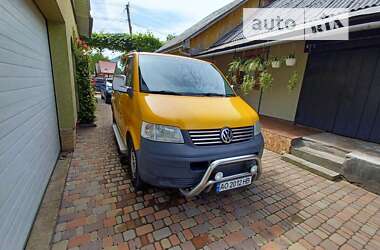 Минивэн Volkswagen Transporter 2006 в Тячеве