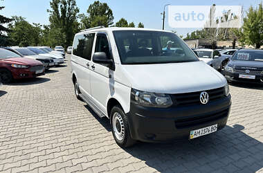 Мінівен Volkswagen Transporter 2010 в Кривому Розі