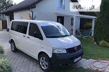 Грузовой фургон Volkswagen Transporter 2009 в Харькове