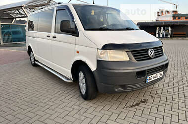 Мінівен Volkswagen Transporter 2006 в Хусті