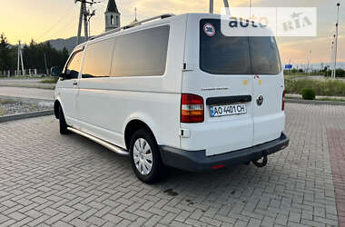 Мінівен Volkswagen Transporter 2006 в Хусті