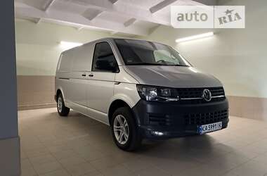 Вантажний фургон Volkswagen Transporter 2016 в Кривому Розі