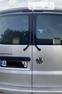 Мінівен Volkswagen Transporter 2006 в Миколаєві