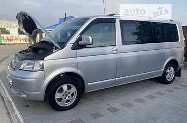 Мінівен Volkswagen Transporter 2006 в Миколаєві