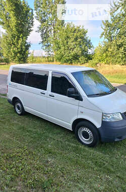 Минивэн Volkswagen Transporter 2008 в Ровно