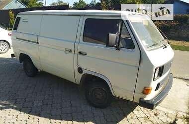 Вантажний фургон Volkswagen Transporter 1987 в Херсоні