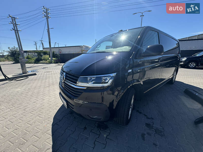 Мінівен Volkswagen Transporter 2019 в Києві