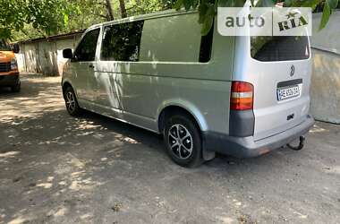 Вантажопасажирський фургон Volkswagen Transporter 2009 в Києві