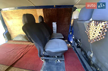 Минивэн Volkswagen Transporter 1996 в Чернигове