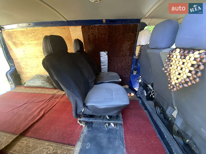 Минивэн Volkswagen Transporter 1996 в Чернигове