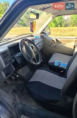 Минивэн Volkswagen Transporter 1997 в 