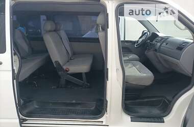 Мінівен Volkswagen Transporter 2007 в Луцьку