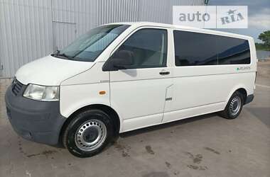 Мінівен Volkswagen Transporter 2007 в Луцьку