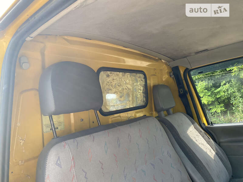 Грузовой фургон Volkswagen Transporter 1997 в Ржищеве фото 9 Грузовой фургон Volkswagen Transporter 1997 в Ржищеве
