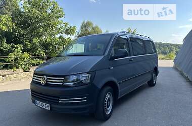 Мінівен Volkswagen Transporter 2015 в Бердичеві