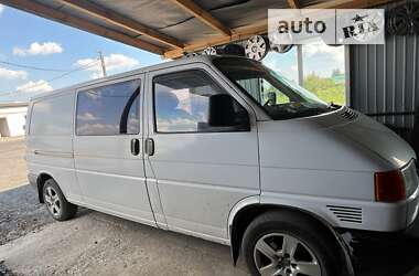 Мінівен Volkswagen Transporter 2001 в Жовкві