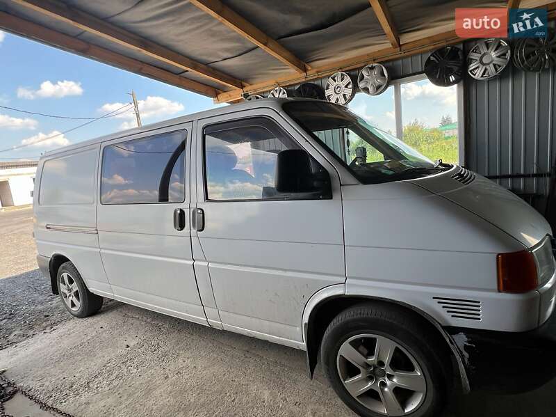 Volkswagen Transporter 2001