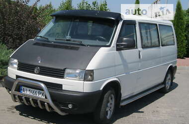 Мінівен Volkswagen Transporter 2002 в Києві