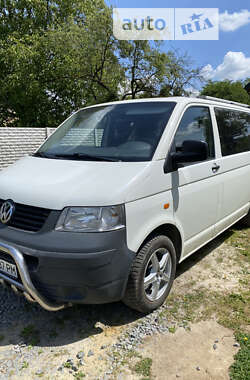 Мінівен Volkswagen Transporter 2005 в Львові