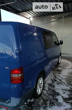 Мінівен Volkswagen Transporter 2004 в Перещепині