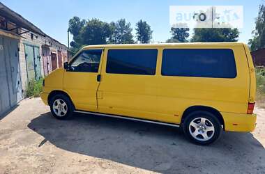 Мінівен Volkswagen Transporter 1999 в Чернігові