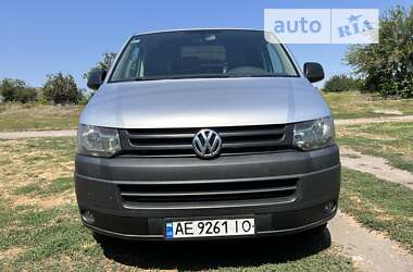 Грузовой фургон Volkswagen Transporter 2014 в 