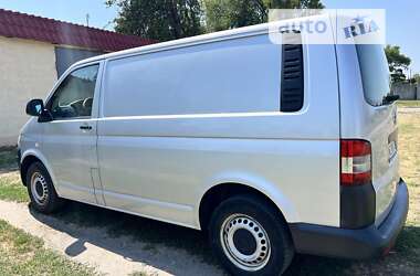 Грузовой фургон Volkswagen Transporter 2014 в 