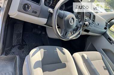 Грузовой фургон Volkswagen Transporter 2014 в 