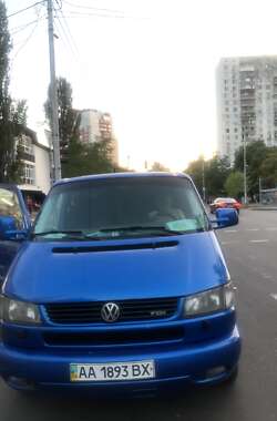 Минивэн Volkswagen Transporter 2003 в Киеве