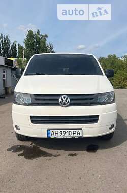 Мінівен Volkswagen Transporter 2007 в Новогродівці