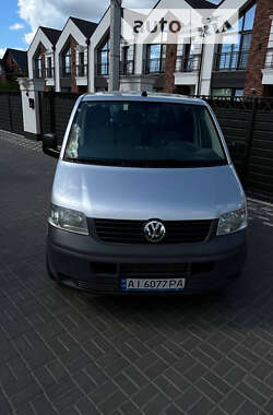 Мінівен Volkswagen Transporter 2008 в Білій Церкві