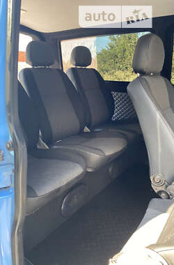 Минивэн Volkswagen Transporter 2008 в Звягеле